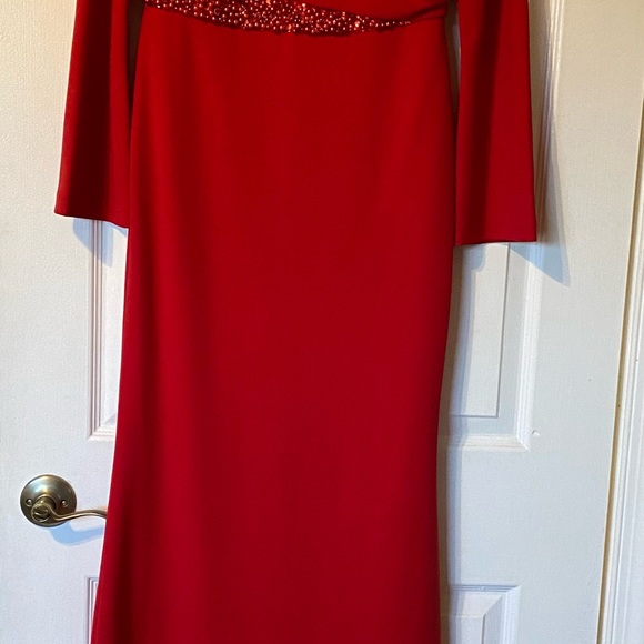 Badgley Mischka evening gown - Picture 7 of 10